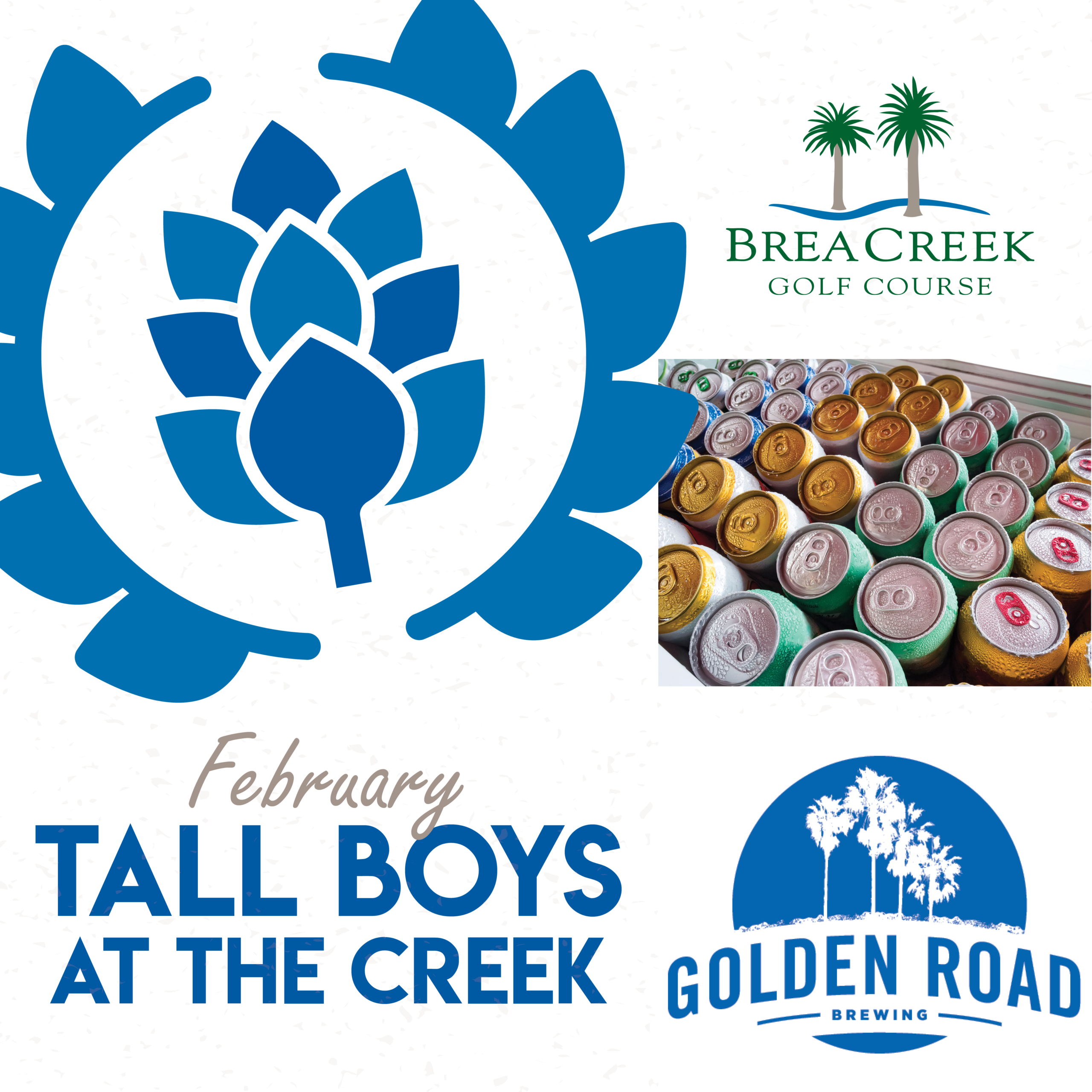 February Tall Boy Deal