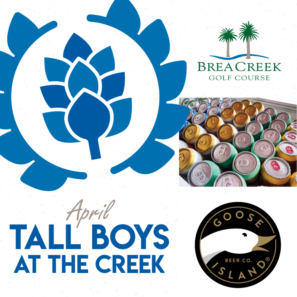 April Tall Boy Special