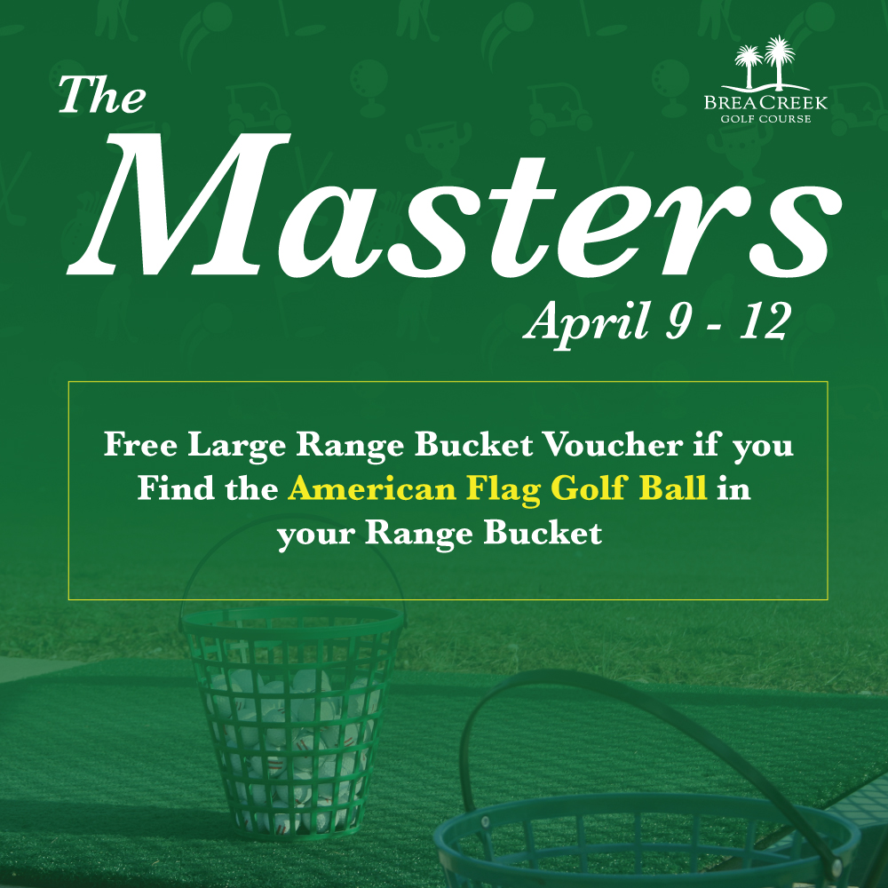 Masters Range