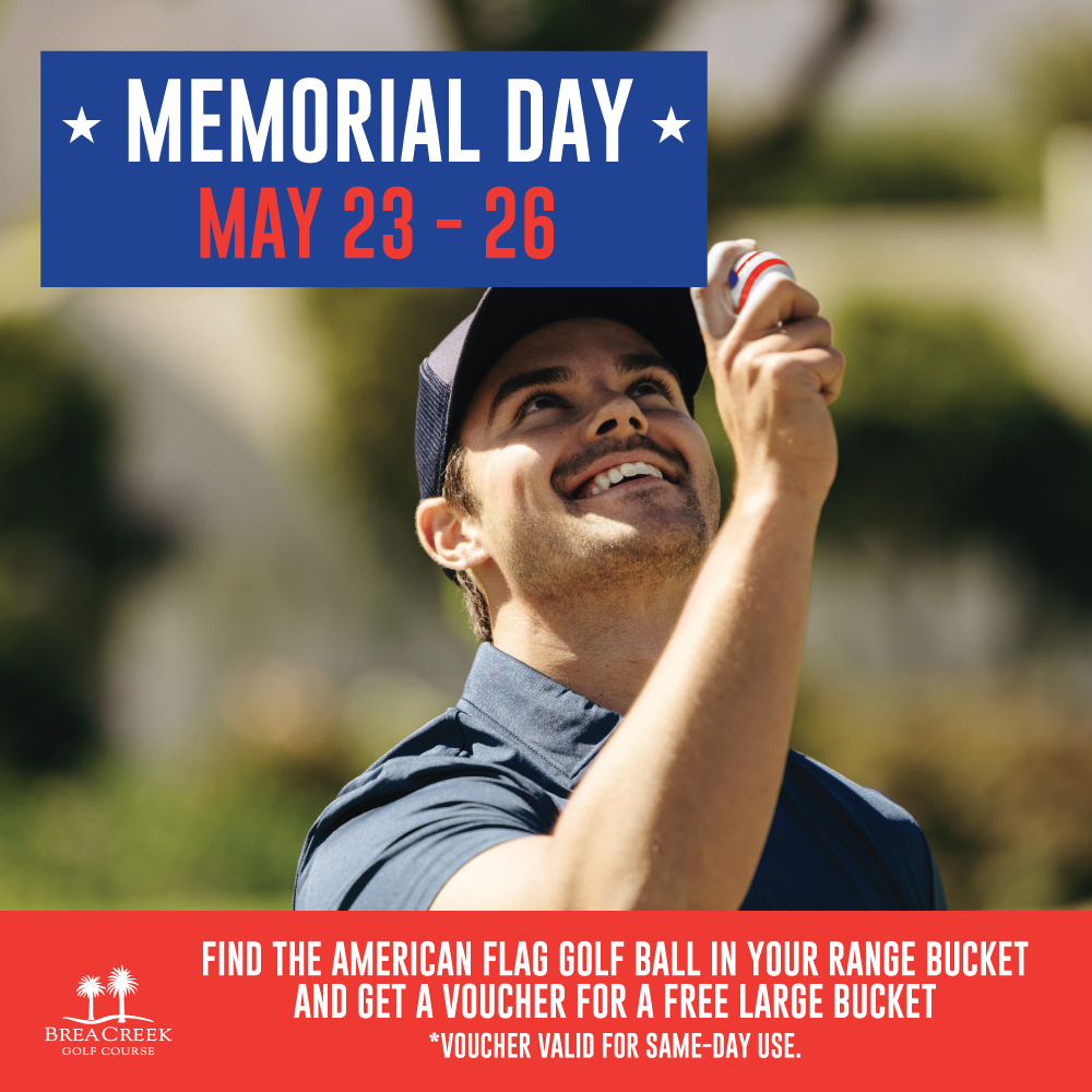 Memorial Day