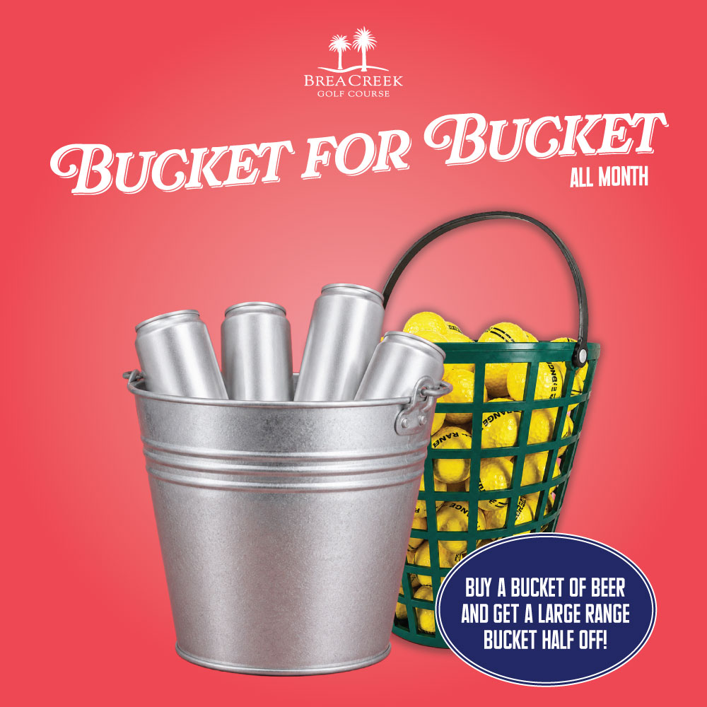 Bucket for Bucket